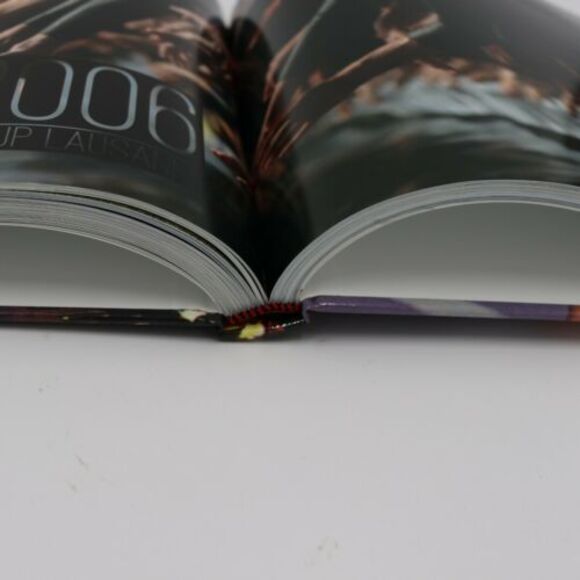 Mind Body Soul 25 Years International Triathlon Union Coffee Table Book - Picture 6 of 6